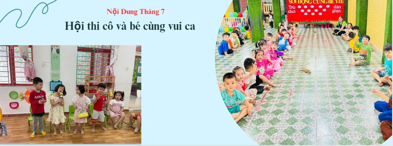 Trường mầm non Khôi Việt 